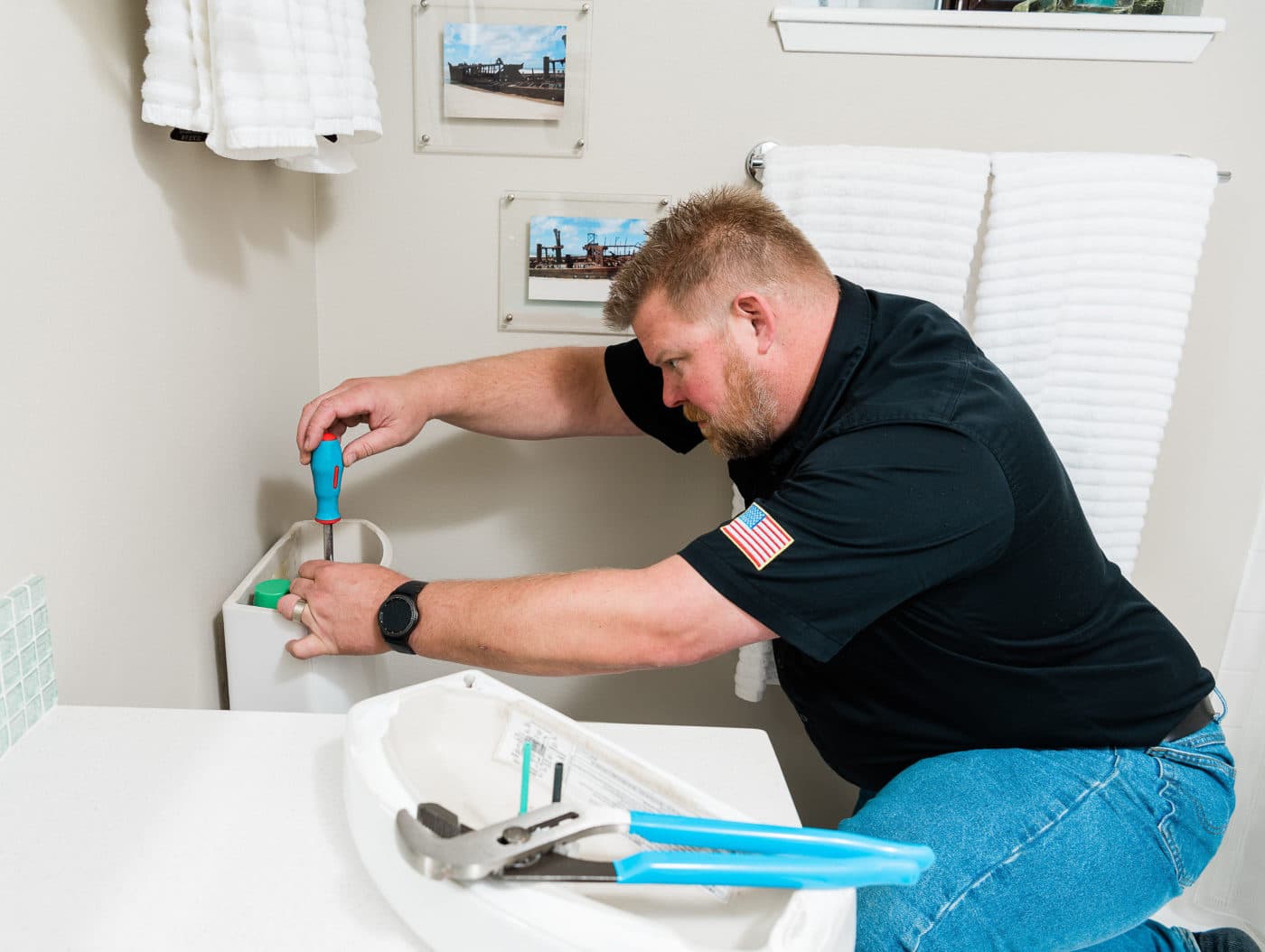 plumbing repair services Stollwerck plumbing