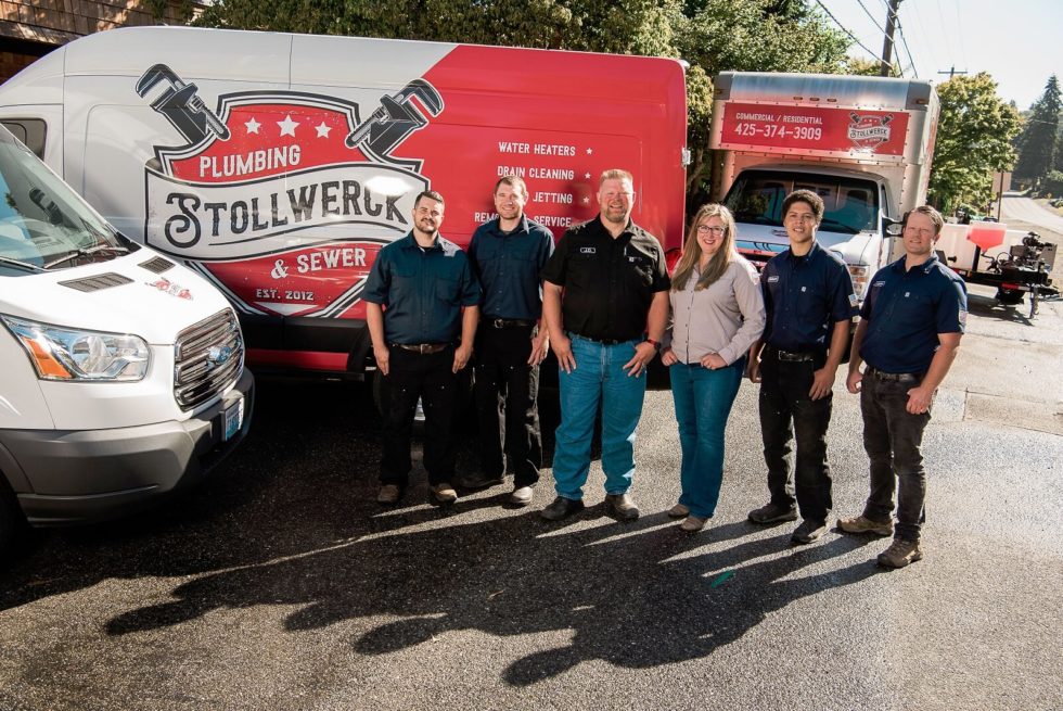 plumbing repair services stollwerck plumbing